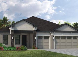 Raiford Plan, Farallon Fields, Viera, FL 32940