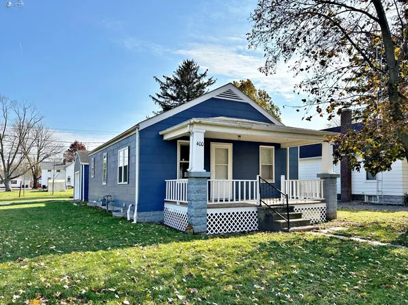400 Clinton Ave, Tiffin, OH 44883