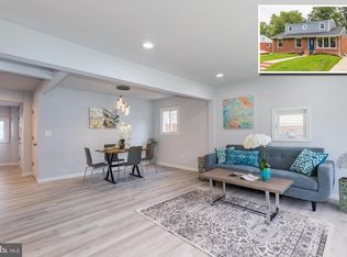 2510 Boones Ln, District Heights, MD 20747