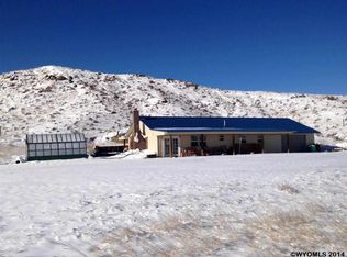 928 Sussex Rd, Kaycee, WY 82639