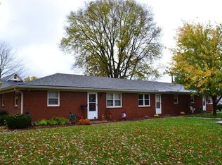 321 N Pratt St, Greenfield, IN