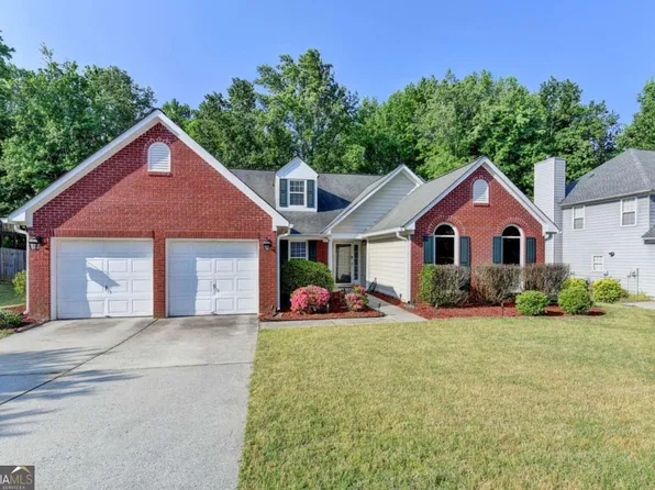 1396 Belfaire Trce, Dacula, GA 30019