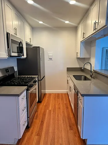 Floor plan 1 bedroom upstairs