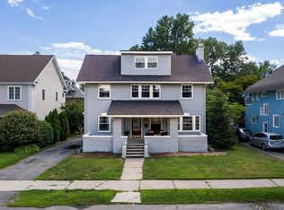 43 Benedict Ter, Longmeadow, MA 01106