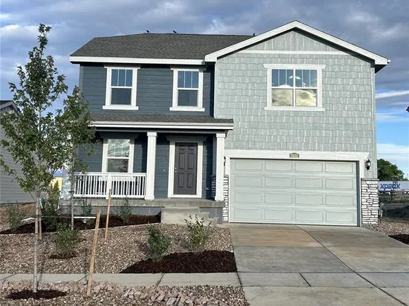 7822 Desert Wrangler Dr, Colorado Springs, CO 80908