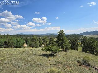 71 Elkhorn Cir, Florissant, CO 80816