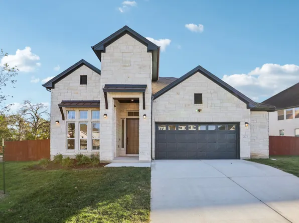 2123 Sarabanda St, Round Rock, TX 78681