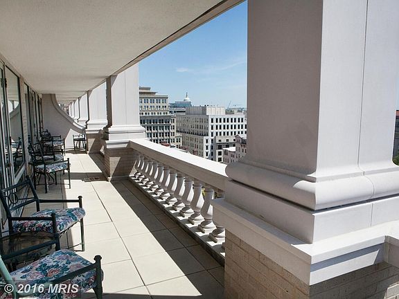 Expansive Wrap Around Terrace East
