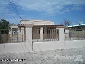 Front Wall