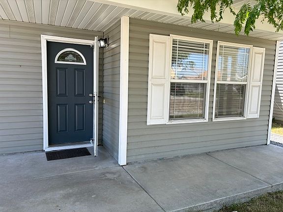 Front porch