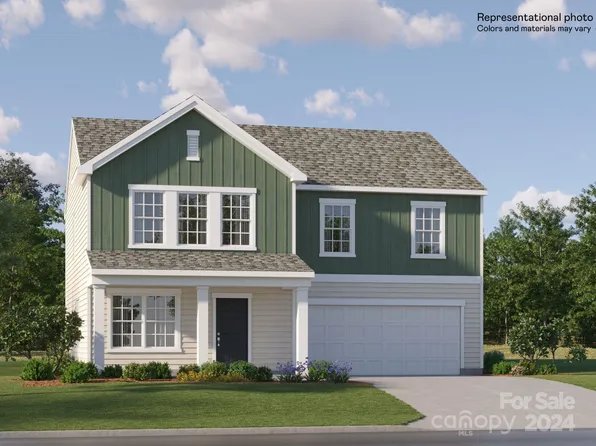 1617 Cannonball Ln #92, Bessemer City, NC 28016