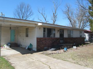2502 SE 2nd St, Hoxie, AR 72433