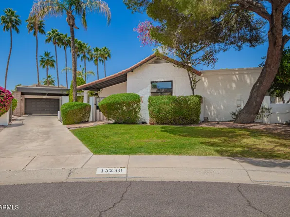 15240 N 51ST Street, Scottsdale, AZ 85254