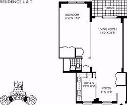 2nd image of 10420 Queens Blvd APT 12D