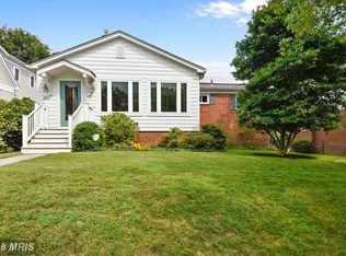 4811 Flanders Ave, Kensington, MD 20895