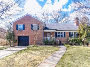 7046 31st St NW, Washington, DC