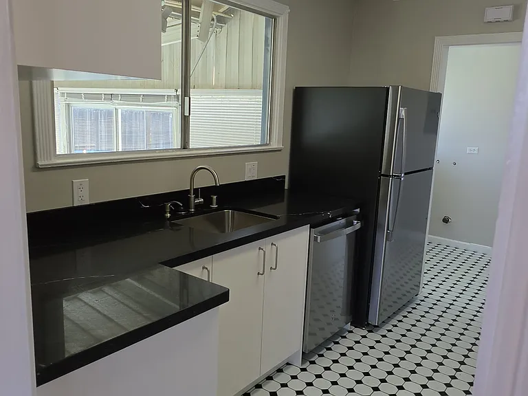 New Kitchen