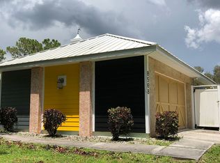8568 Evergreen Ln, Saint James City, FL 33956