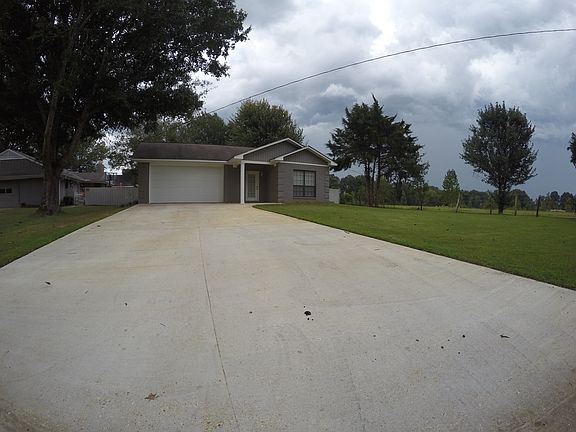 New Drive & Door to guest House