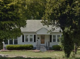 1507 Fayetteville Rd, Rockingham, NC 28379