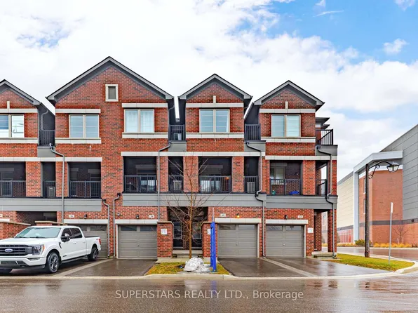 40 Stoeber Ln, Markham, ON L6B 0S1
