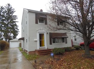 15013 Reddington Ave, Maple Heights, OH 44137