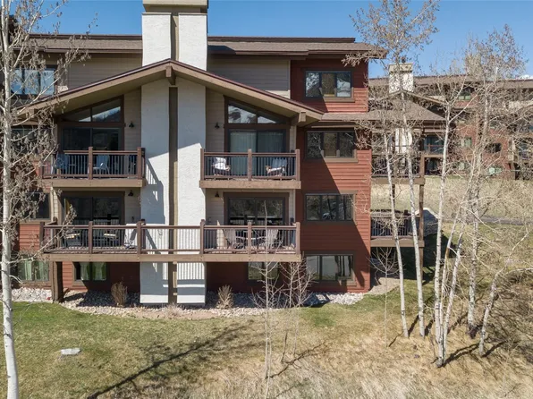 1765 Ranch Rd #601, Steamboat Springs, CO 80487