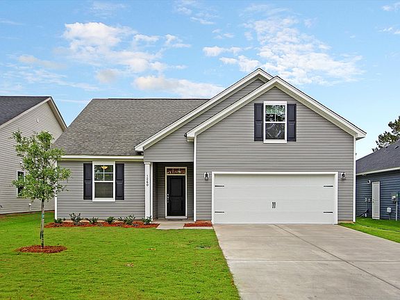 Newberry II Exterior