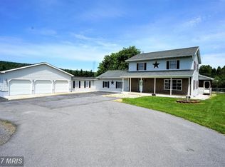 347 Ridge Rd S, Martinsburg, WV 25403