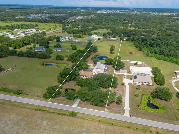 4415 N Rye Rd, Parrish, FL 34219