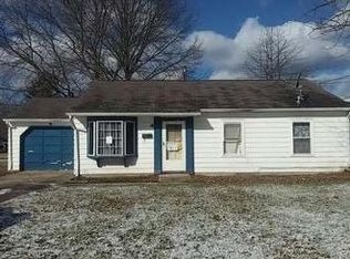 1816 Deerfield Ave SW, Warren, OH 44485