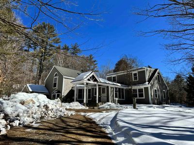 41 Old Tilton Road, Canterbury, NH, 03224