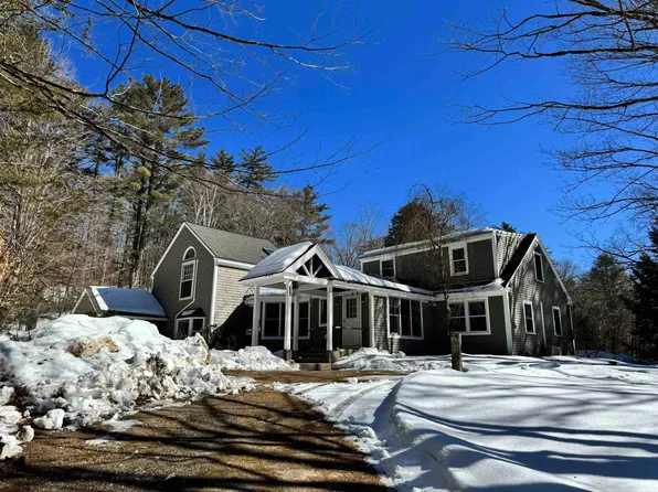 41 Old Tilton Road, Canterbury, NH 03224