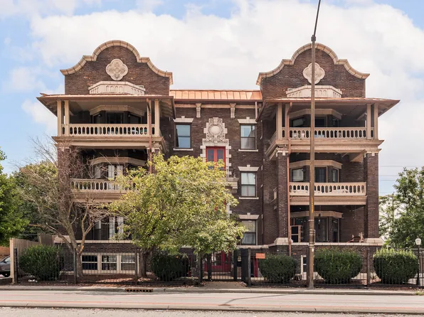 2161 N Meridian St APT 4, Indianapolis, IN 46202