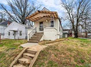 6401 Jesse Jackson Ave, Saint Louis, MO 63121