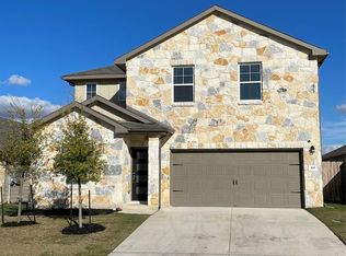 105 Sun Grove Trl, Georgetown, TX 78628