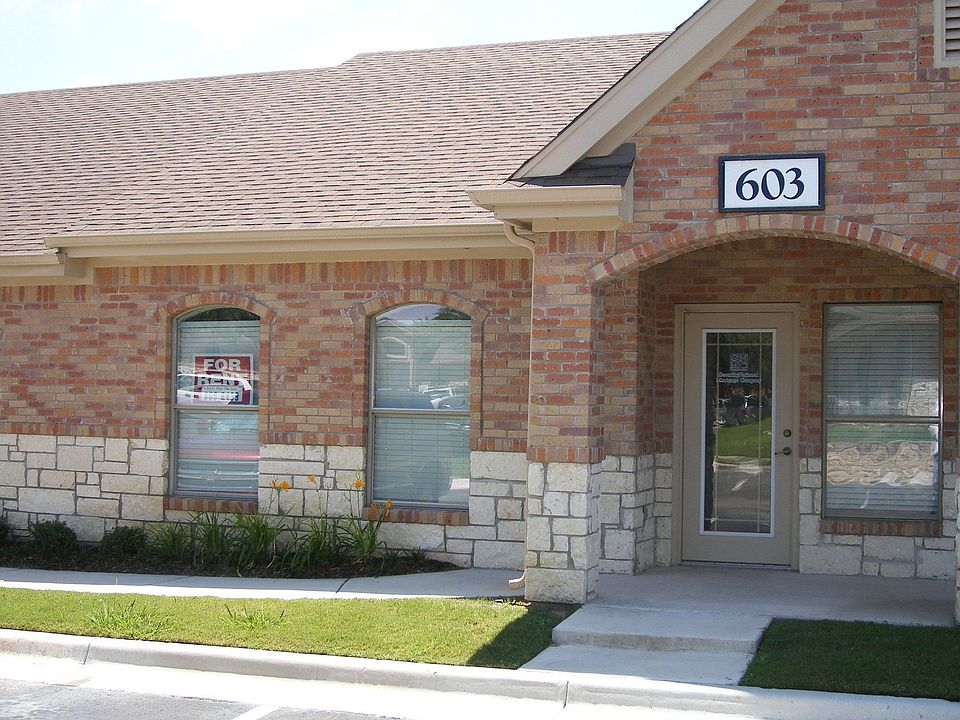 Exterior of Office Condo