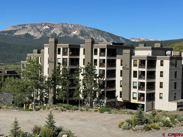 11 Snowmass Road #337, Mt. Crested Butte, CO 81225