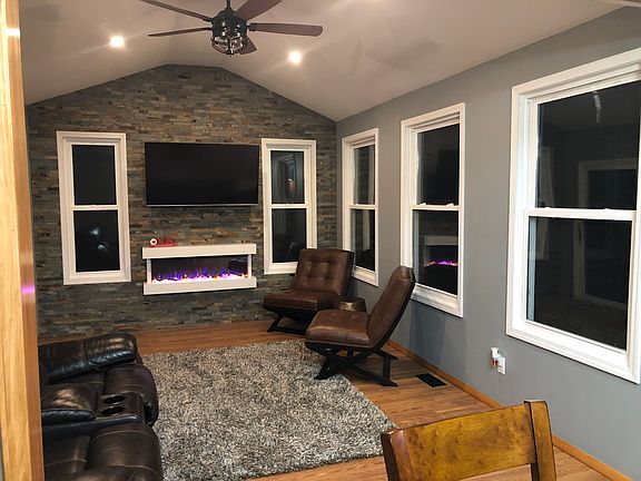 New Living Room Addition 