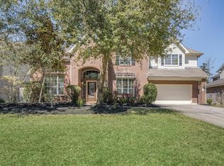 50 W Matisse Meadow Ct, Spring, TX 77382