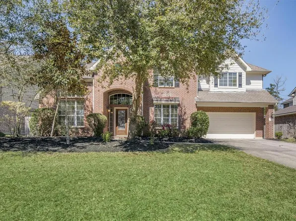 50 W Matisse Meadow Ct, Spring, TX 77382