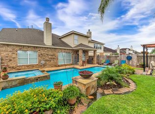 25802 Chapman Falls Dr, Richmond, TX 77406
