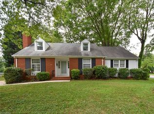 1011 Montpelier Dr, Greensboro, NC 27410