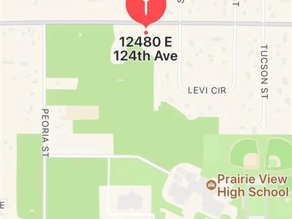 12480 E 124th Avenue, Henderson, CO 80640