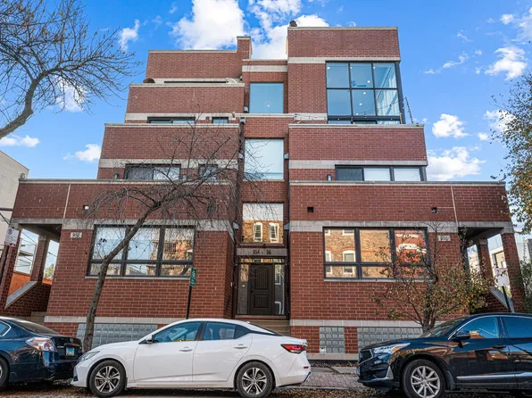 956 N Wood St #Penthouse, Chicago, IL 60622