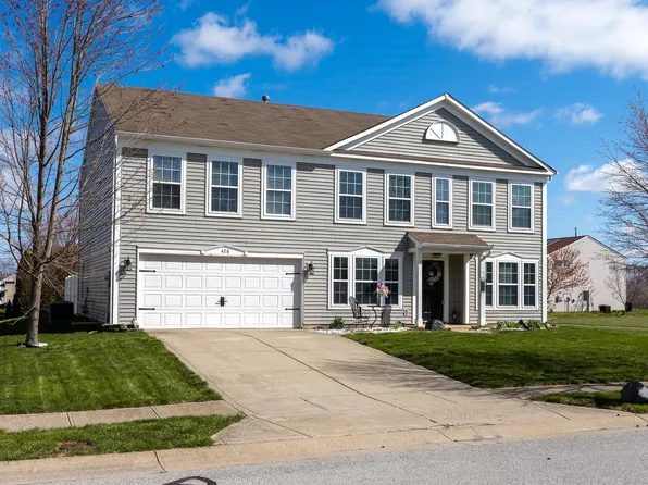 420 Smokey Hill Rd, West Lafayette, IN 47906