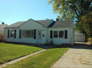 26751 Belanger St, Roseville, MI
