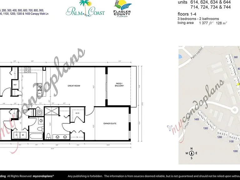 600 Canopy Walk Ln #634 — Photo 20
