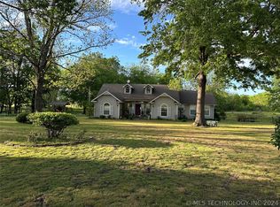 29947 E 770th Rd, Wagoner, OK 74467