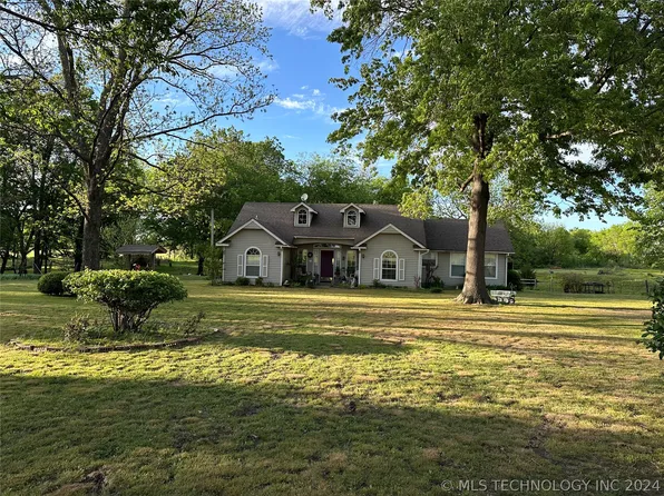 29947 E 770th Rd, Wagoner, OK 74467